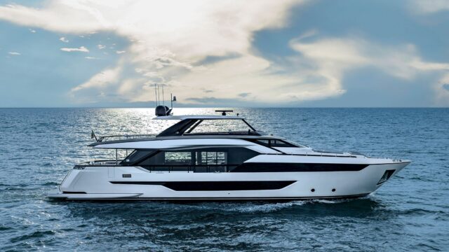 Ferretti Yachts 940 New - 91380