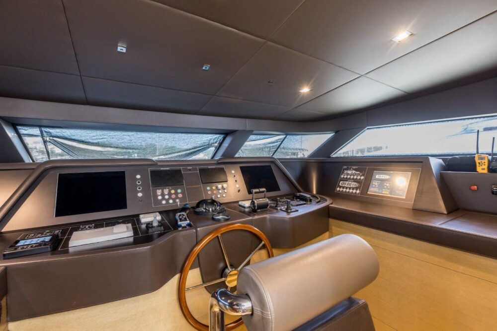 Sanlorenzo Sd 92 - Featured 