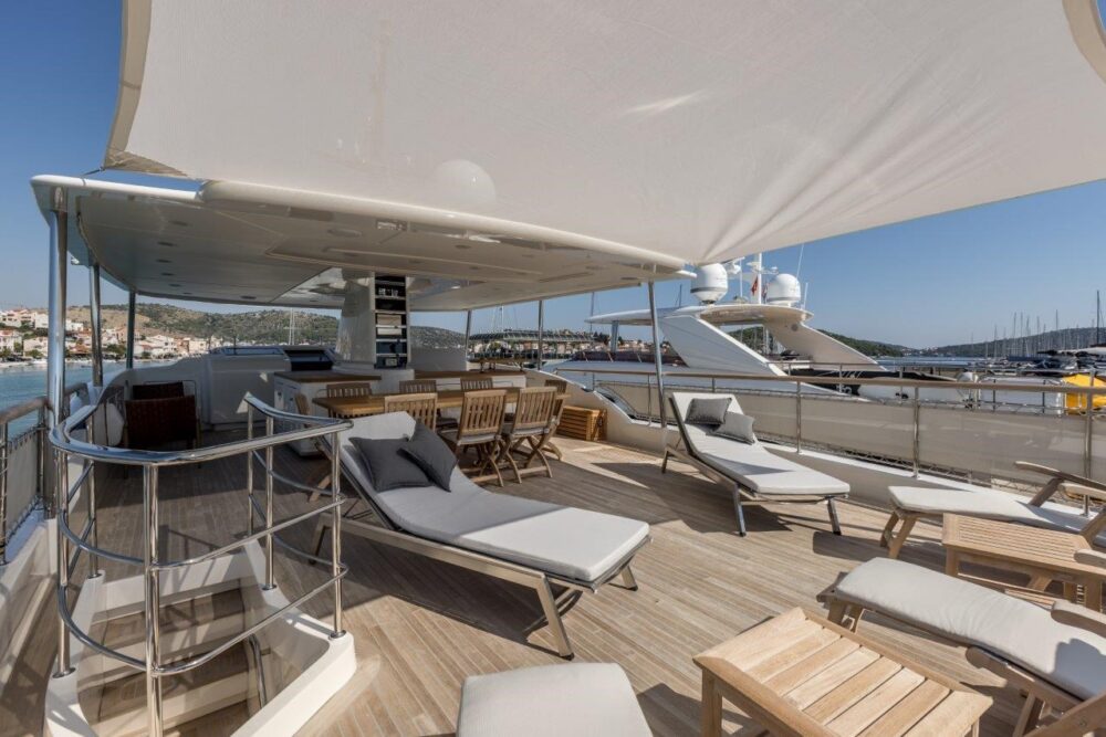 Sanlorenzo Sd 92 - Featured 
