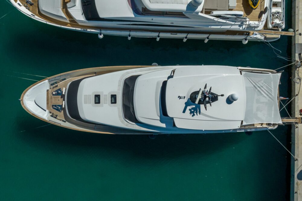 Sanlorenzo Sd 92 - Featured 