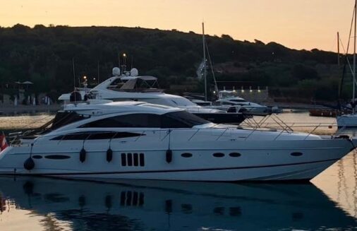 Princess Yachts V 70 „K 1”