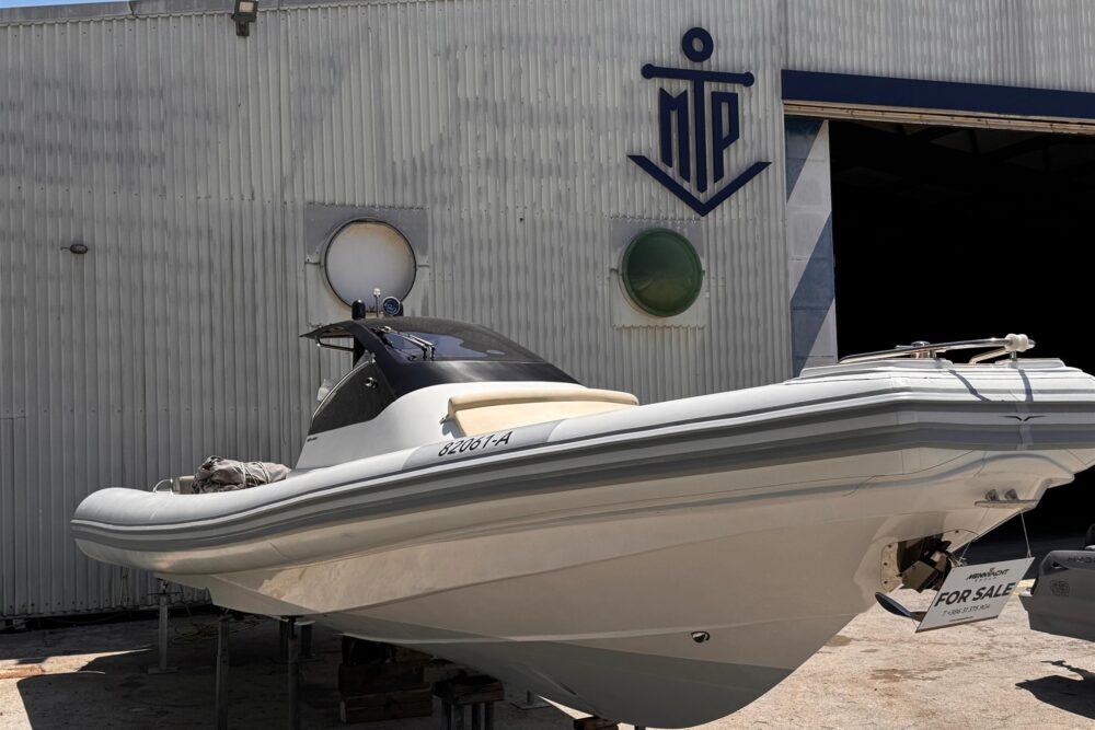 Magazzù Mx 13 Coupe „CAROMAX” - Zewnętrzny 