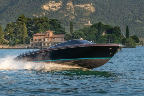 The Riva legend is given a makeover with Aquariva Special.