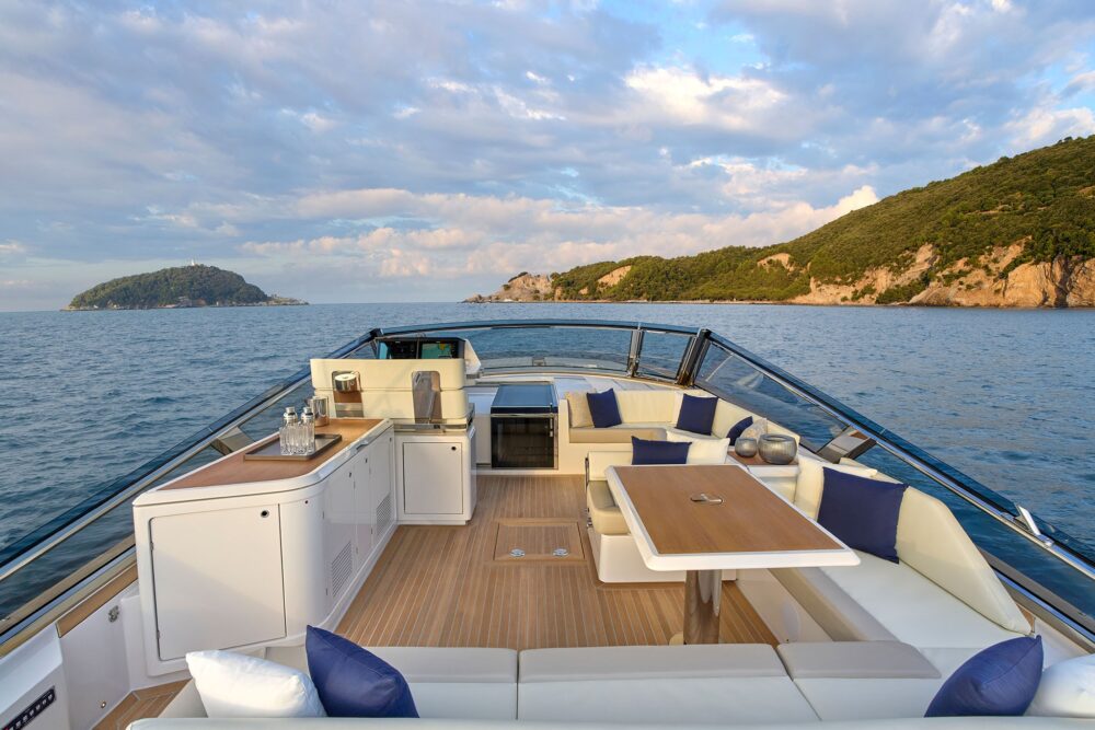 Itama 54 New - Wnętrze - Itama 54 New Itama 54 New - Wnętrze - Itama 54 New