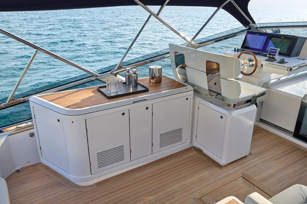 Itama 54 New - Wnętrze - Itama 54 New Itama 54 New - Wnętrze - Itama 54 New