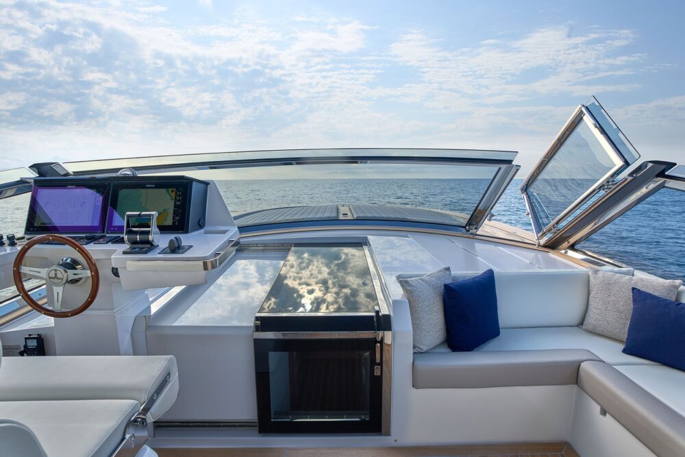 Itama 54 New - Wnętrze - Itama 54 New Itama 54 New - Wnętrze - Itama 54 New