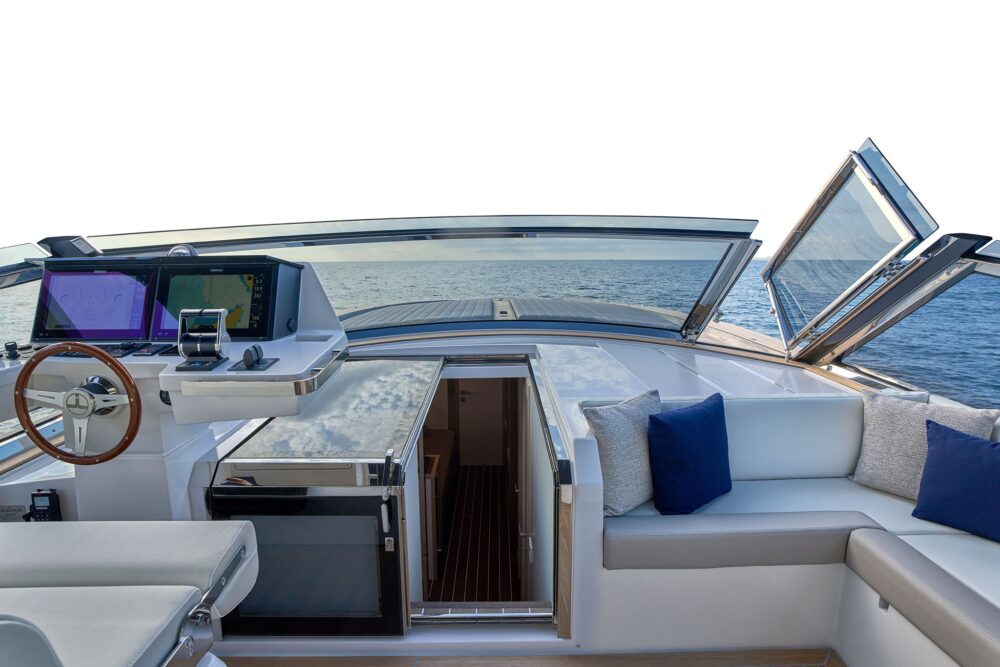 Itama 54 New - Wnętrze - Itama 54 New Itama 54 New - Wnętrze - Itama 54 New