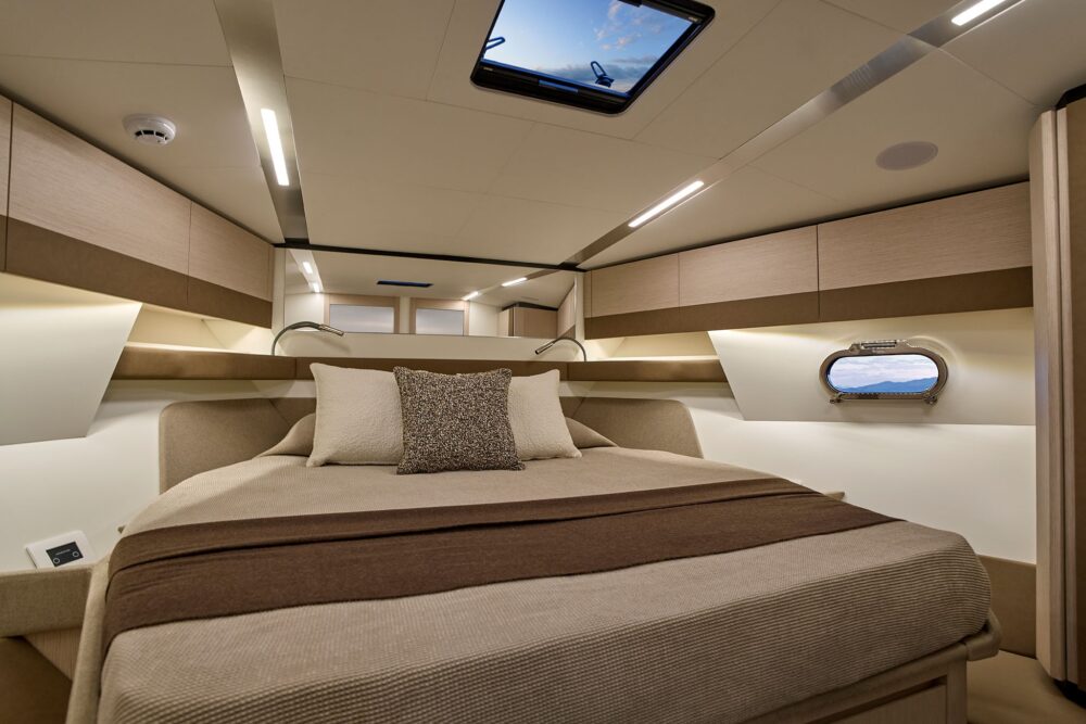 Itama 54 New - Wnętrze - Itama 54 New Itama 54 New - Wnętrze - Itama 54 New