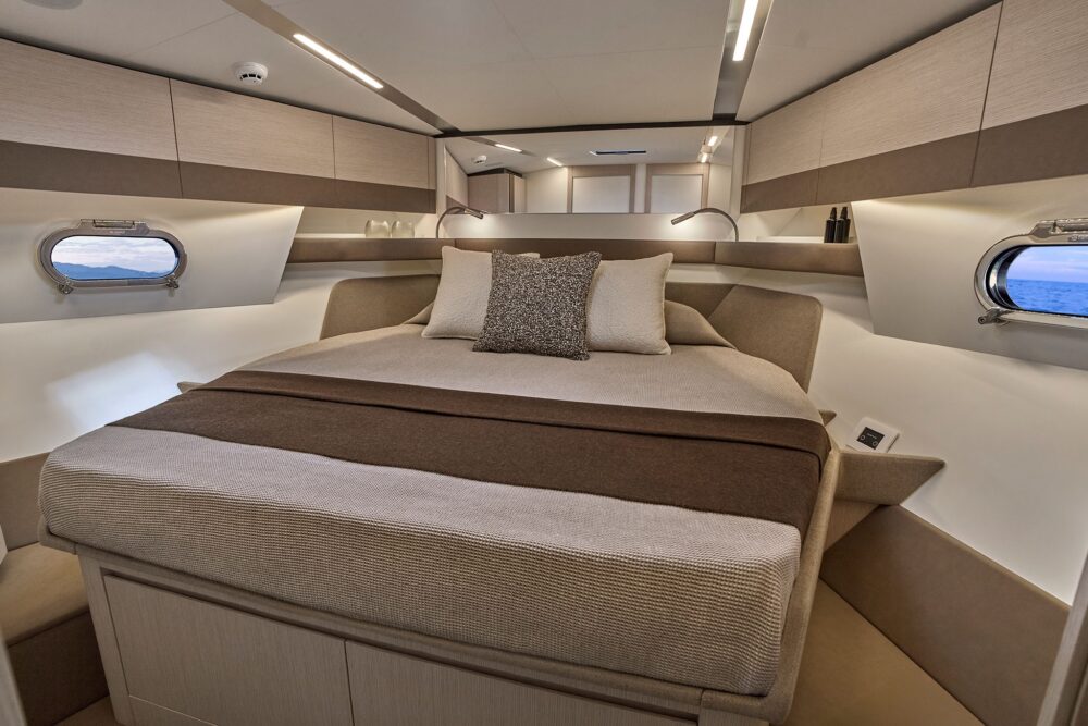 Itama 54 New - Wnętrze - Itama 54 New Itama 54 New - Wnętrze - Itama 54 New