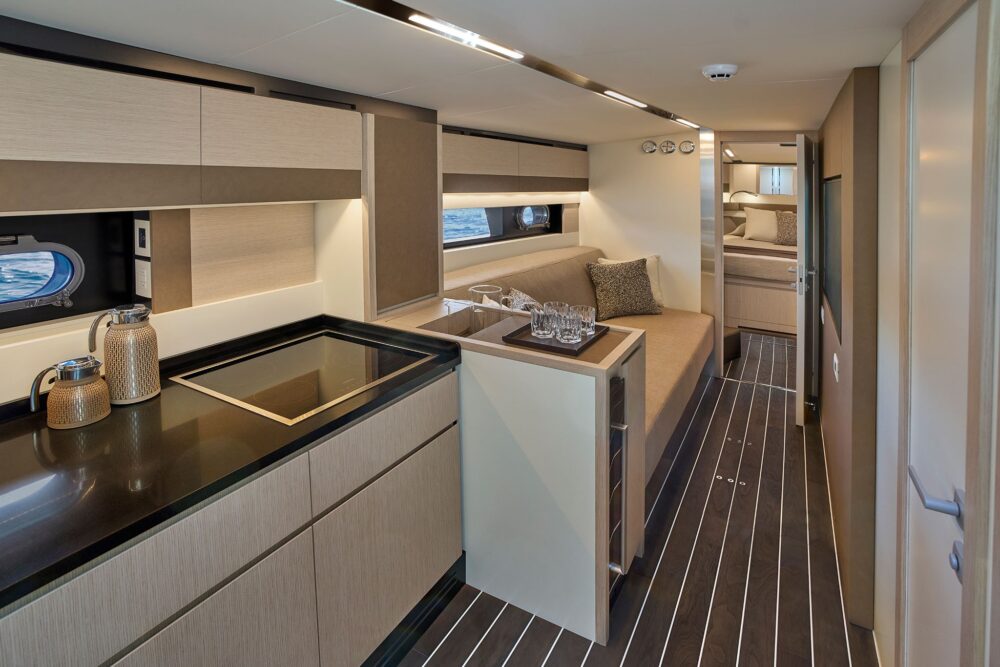 Itama 54 New - Wnętrze - Itama 54 New Itama 54 New - Wnętrze - Itama 54 New