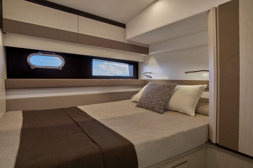 Itama 54 New - Wnętrze - Itama 54 New Itama 54 New - Wnętrze - Itama 54 New
