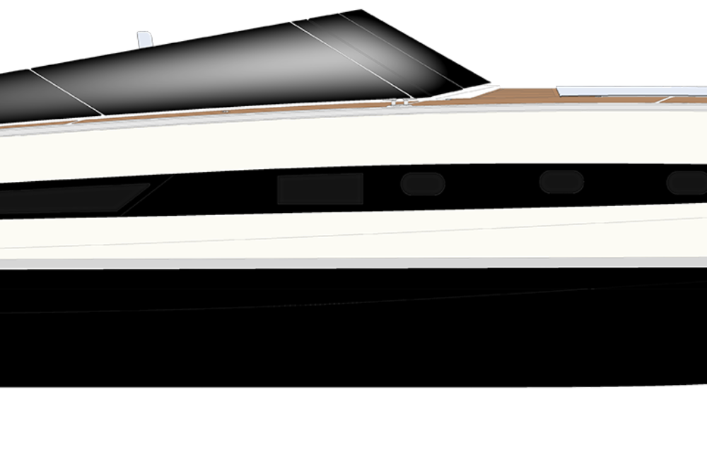 Itama 54 New - Układ - Profile Itama 54 New - Układ - Profile