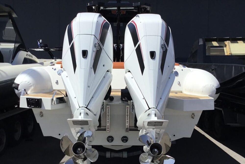 Technohull 38 Grand Sport - Zewnętrzny 