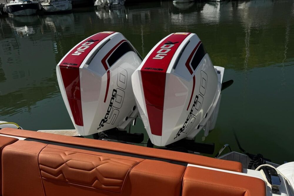 Technohull 38 Grand Sport - Zewnętrzny 