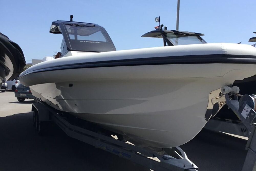 Technohull 38 Grand Sport - Zewnętrzny 