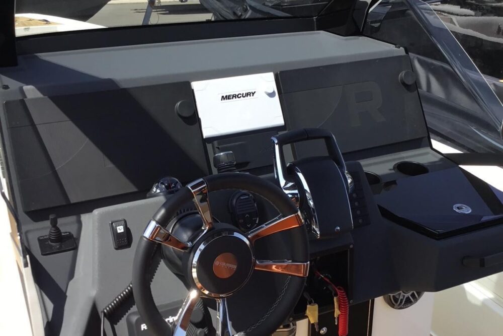 Technohull 38 Grand Sport - Zewnętrzny 