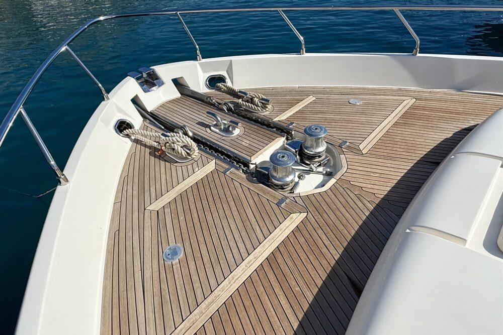 Ferretti Yachts Ferretti 780 “ALGIEDI” - Exterior  Ferretti Yachts Ferretti 780 “ALGIEDI” - Exterior