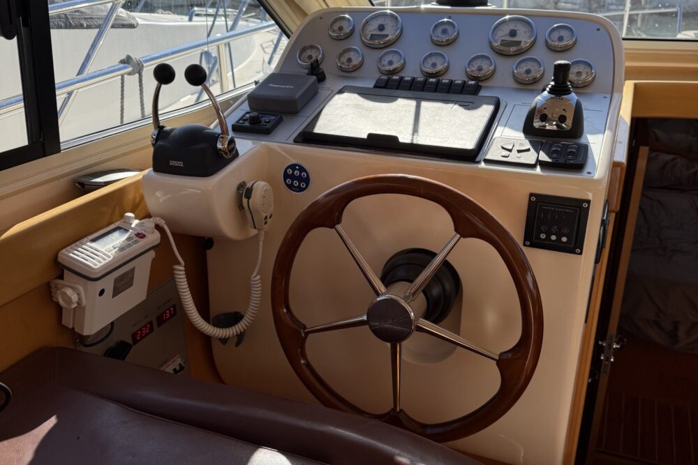 Portofino Marine Portofino 37 Hard Top - Interno 