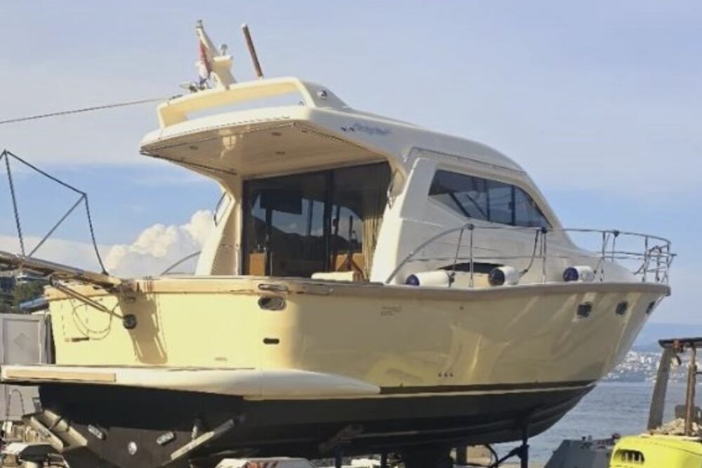 Portofino Marine Portofino 37 Hard Top - Esterno 