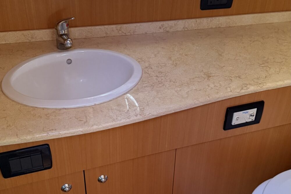 Portofino Marine Portofino 37 Hard Top - Interno 