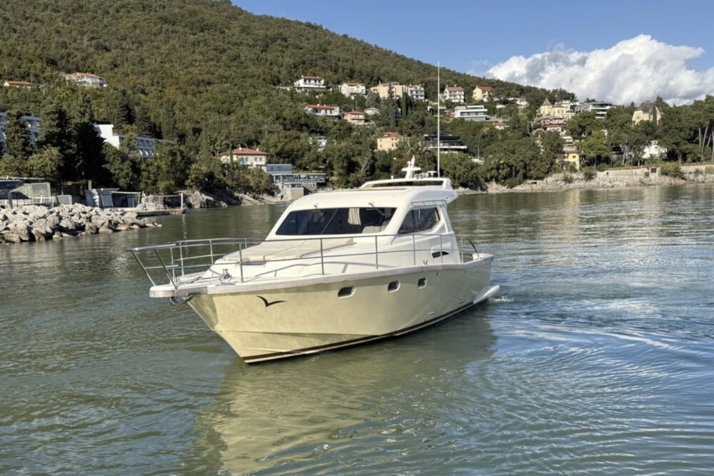 Portofino Marine Portofino 37 Hard Top - Esterno 