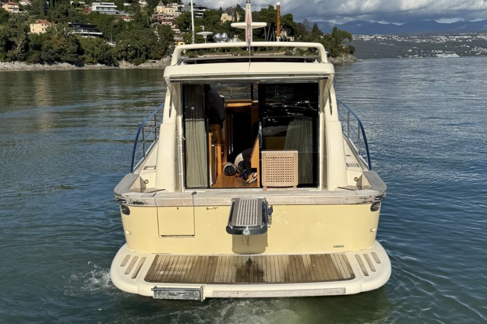 Portofino Marine Portofino 37 Hard Top - Esterno 