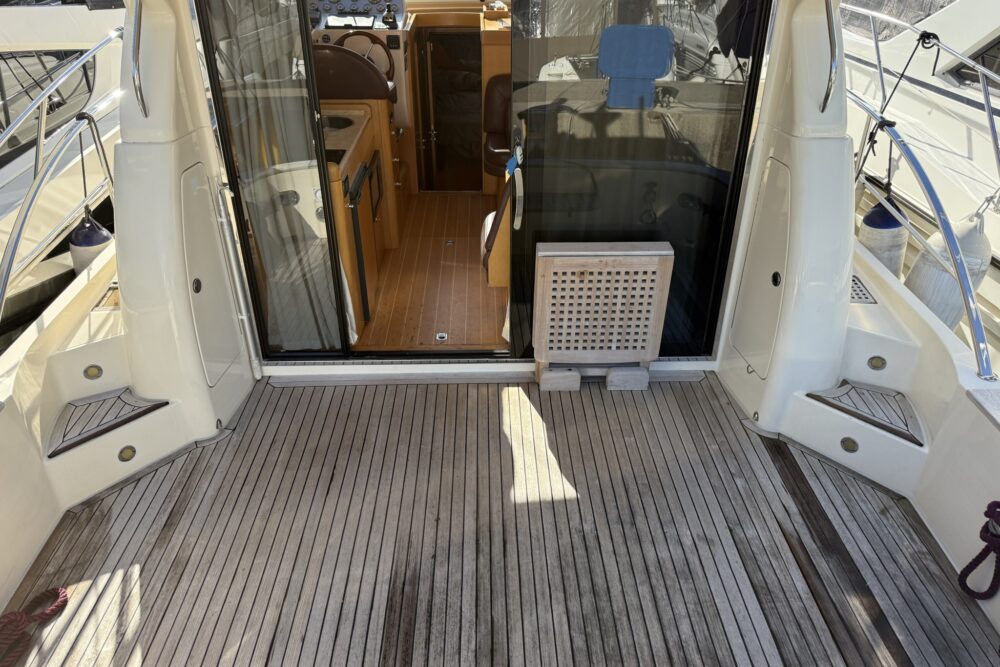 Portofino Marine Portofino 37 Hard Top - Interno 