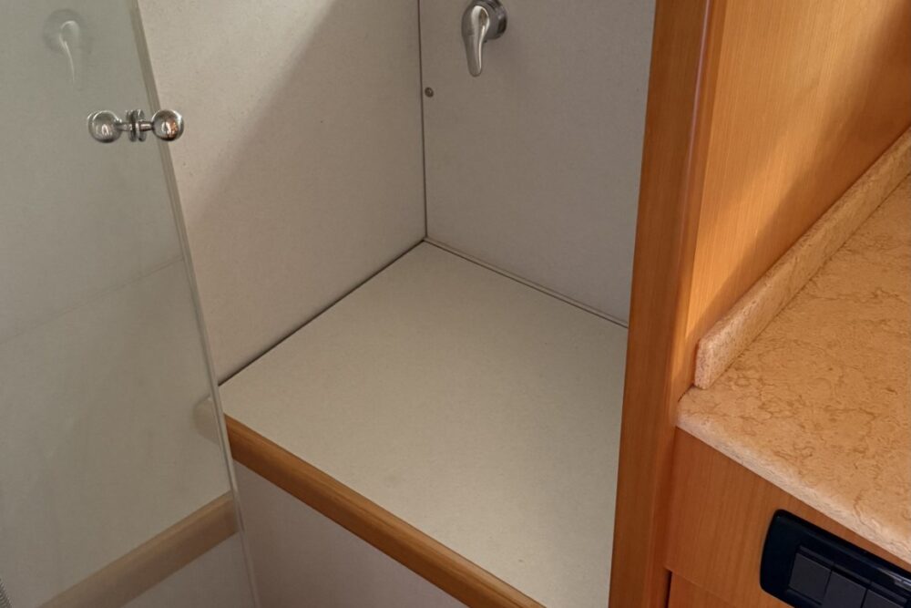 Portofino Marine Portofino 37 Hard Top - Interno 