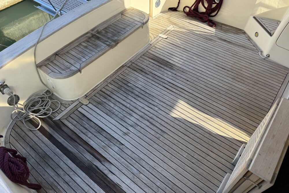 Portofino Marine Portofino 37 Hard Top - Interno 