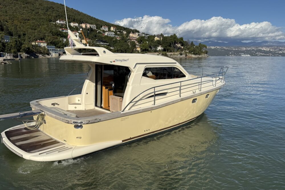 Portofino Marine Portofino 37 Hard Top - Esterno 