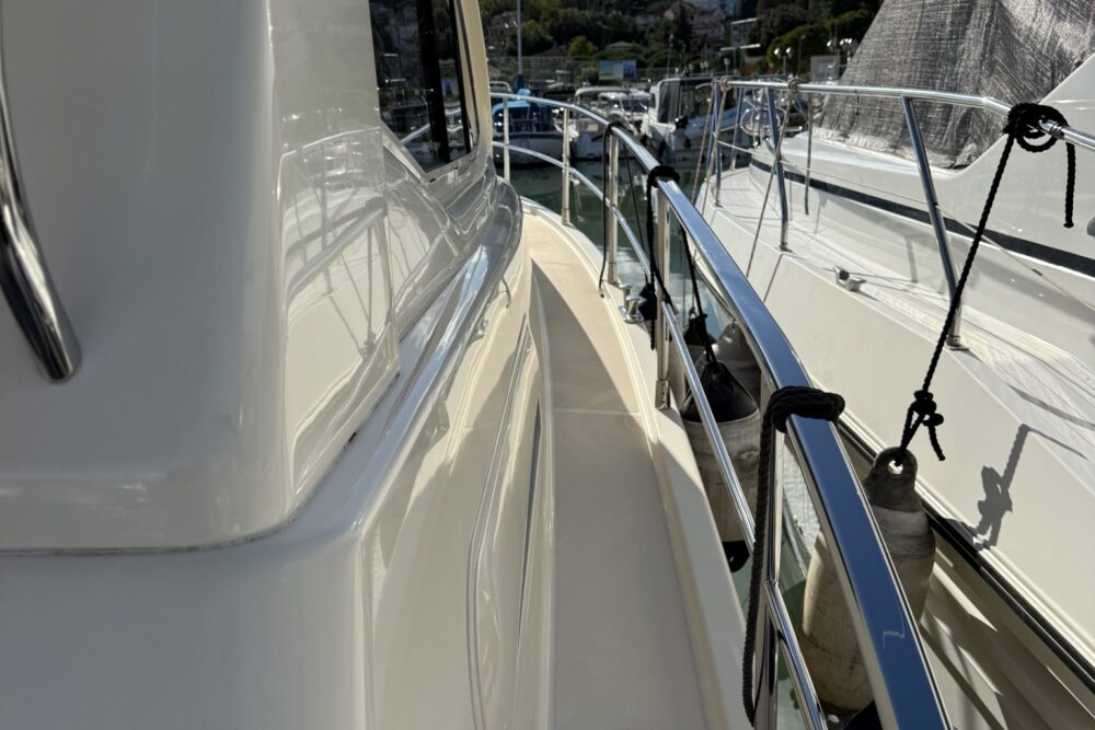 Portofino Marine Portofino 37 Hard Top - Interno 