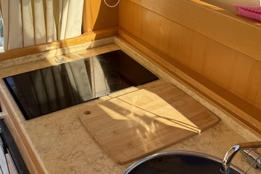Portofino Marine Portofino 37 Hard Top - Interno 