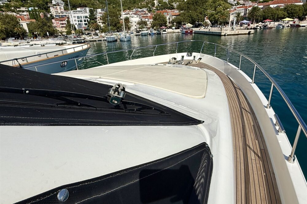 Ferretti Yachts Ferretti 780 “ALGIEDI” - Exterior  Ferretti Yachts Ferretti 780 “ALGIEDI” - Exterior