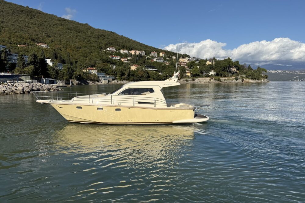 Portofino Marine Portofino 37 Hard Top - Esterno 