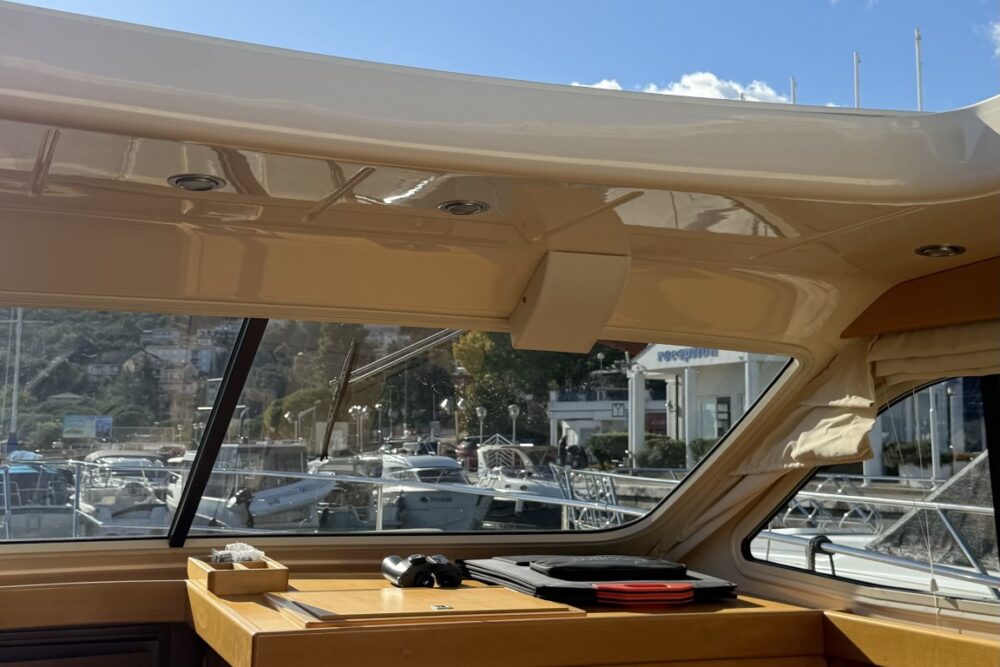 Portofino Marine Portofino 37 Hard Top - Esterno 