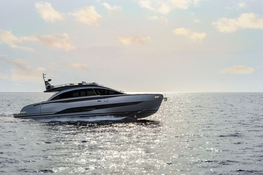 Pershing GTX70 New - Внешний вид 