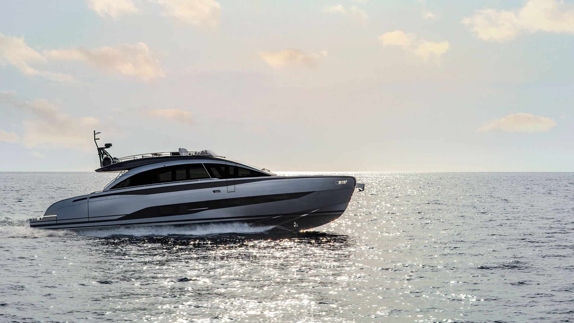 Pershing GTX70 New - 92547