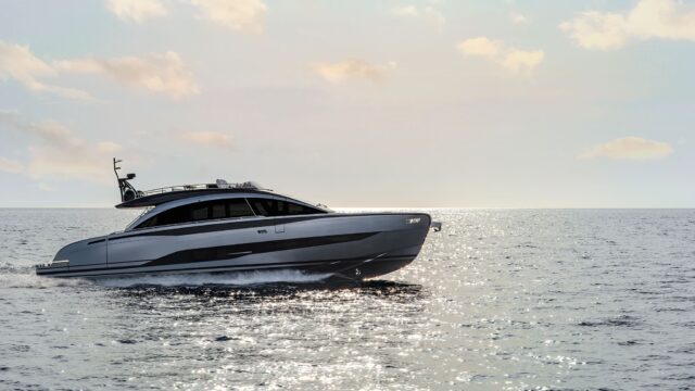 Pershing GTX70 New - 92547