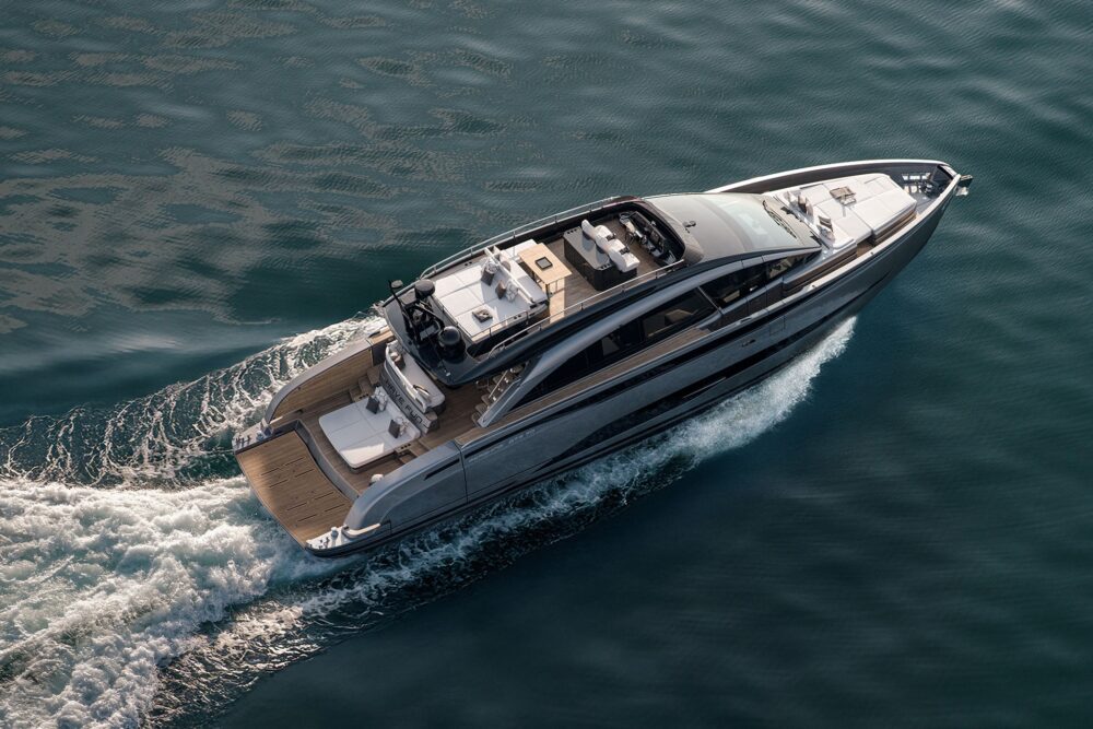 Pershing GTX70 New - Внешний вид - Pershing GTX70 New