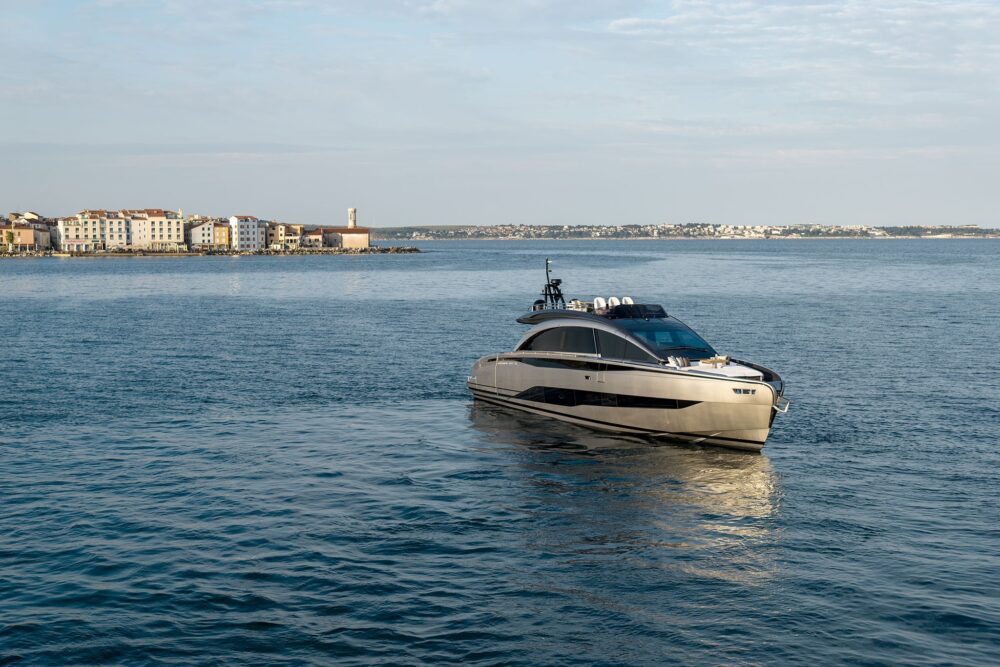 Pershing GTX70 New - Внешний вид - Pershing GTX70 New