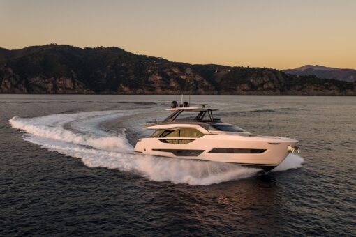 Ferretti Yachts 800 New - 95315