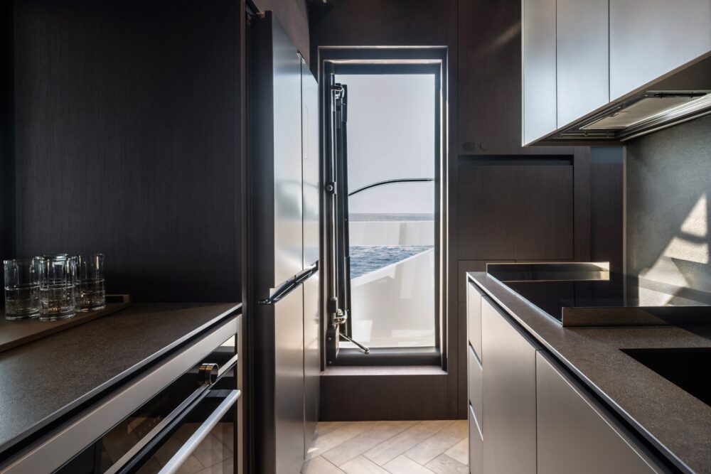 Ferretti Yachts 800 New - Интерьер - Ferretti Yachts 800 New