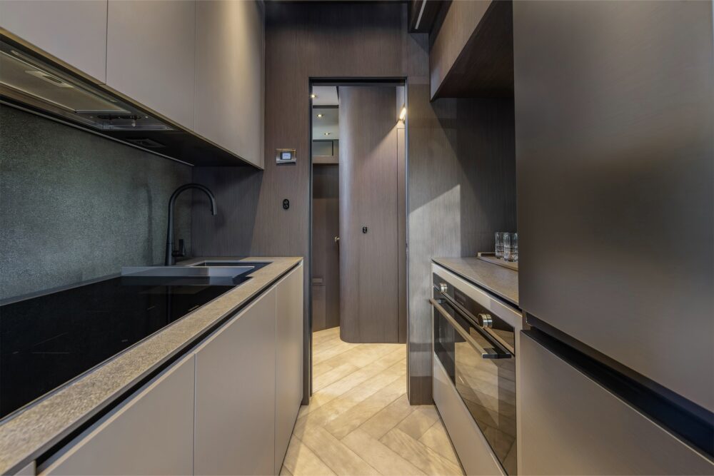 Ferretti Yachts 800 New - Интерьер - Ferretti Yachts 800 New