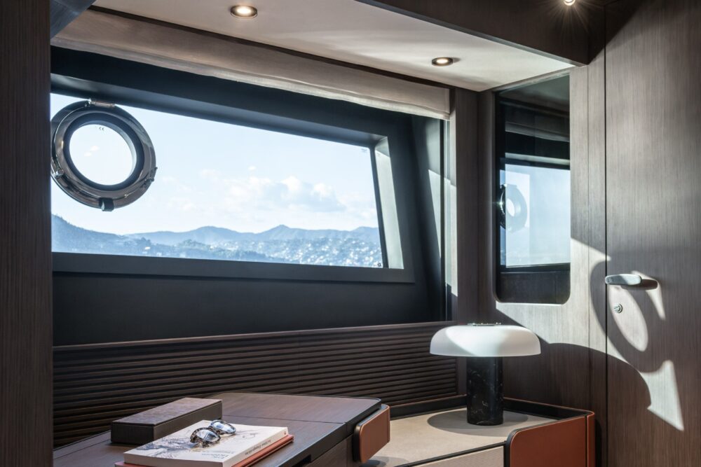 Ferretti Yachts 800 New - Интерьер - Ferretti Yachts 800 New