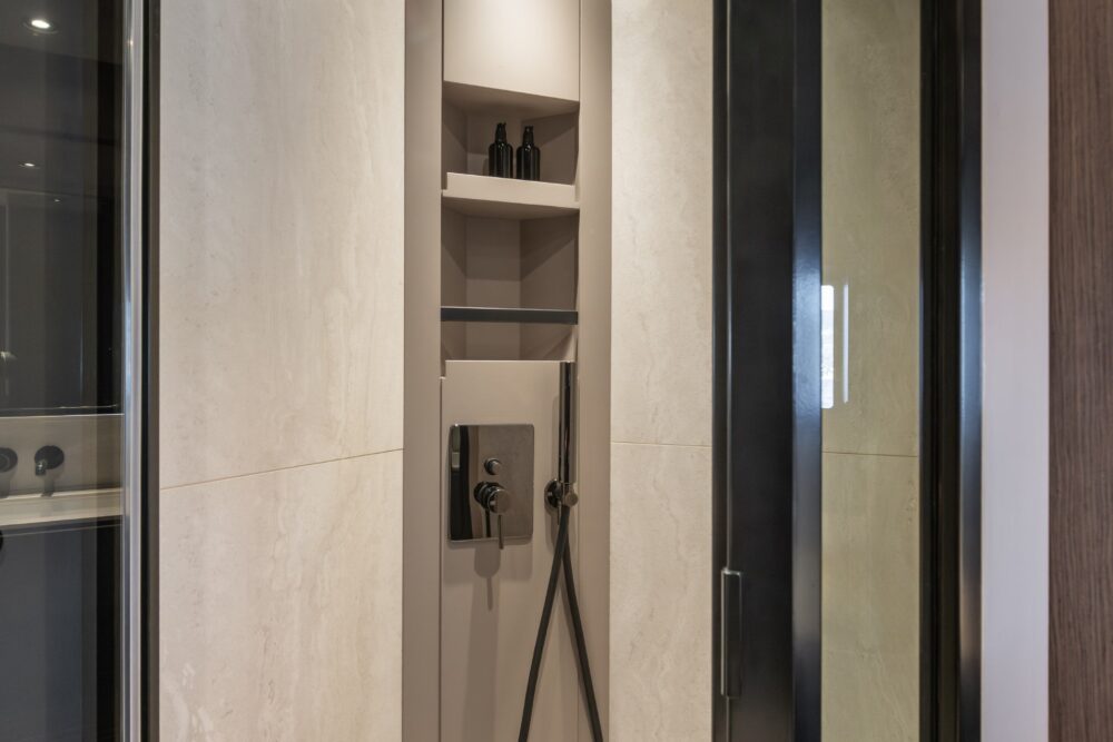 Ferretti Yachts 800 New - Интерьер - Ferretti Yachts 800 New