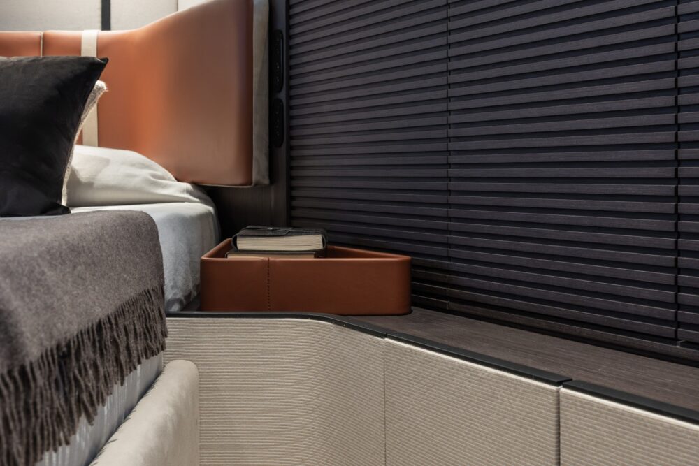 Ferretti Yachts 800 New - Интерьер - Ferretti Yachts 800 New