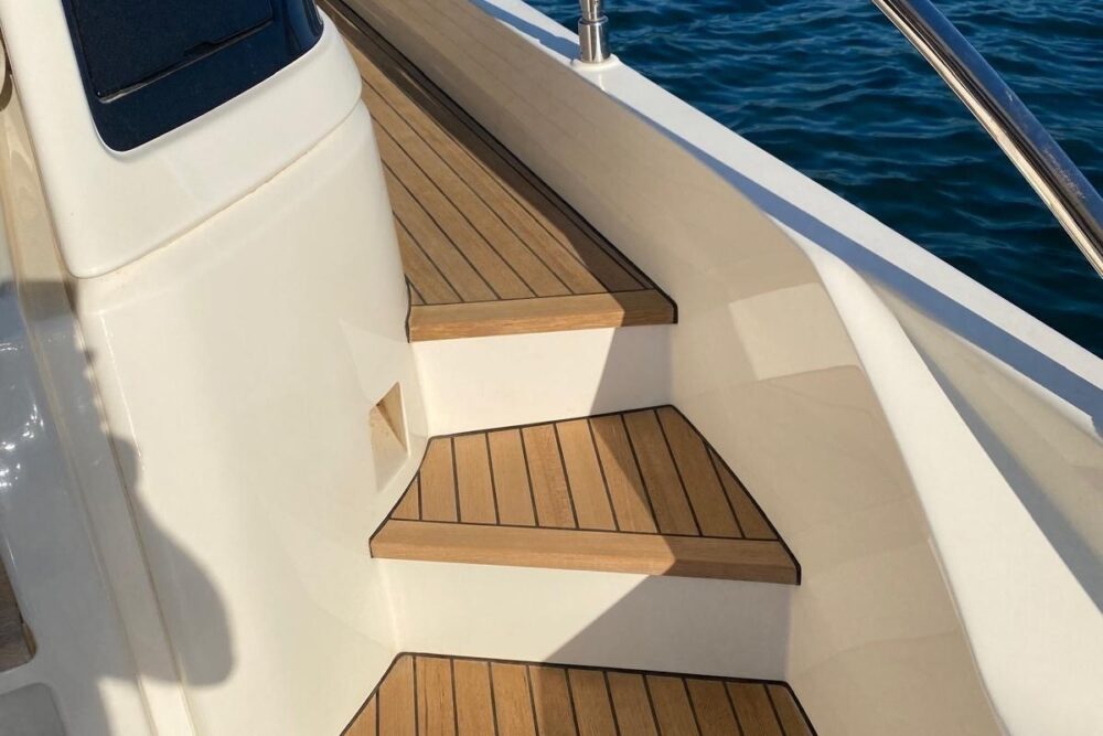 Ferretti Yachts Ferretti 550 - Exterior 