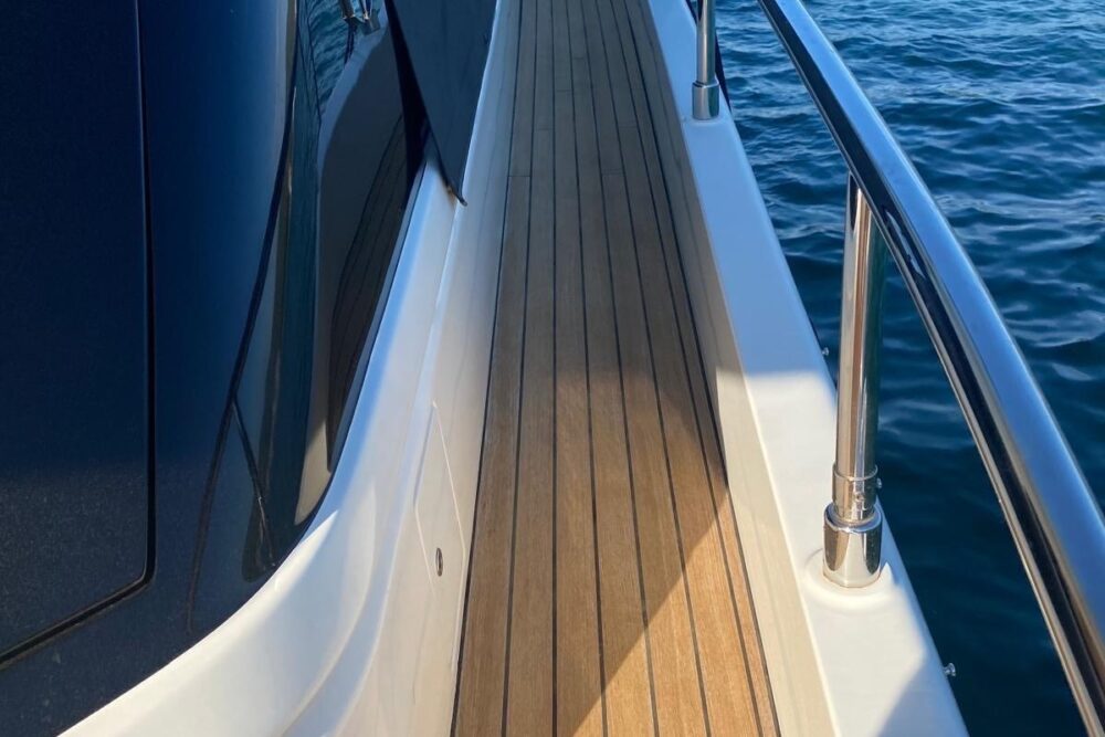 Ferretti Yachts Ferretti 550 - Exterior 