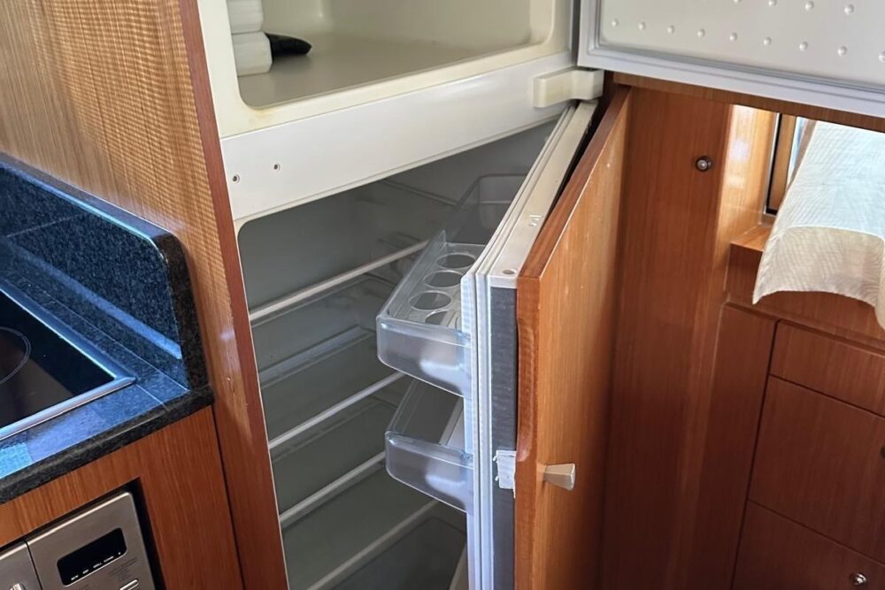 Ferretti Yachts Ferretti 550 - Interior 
