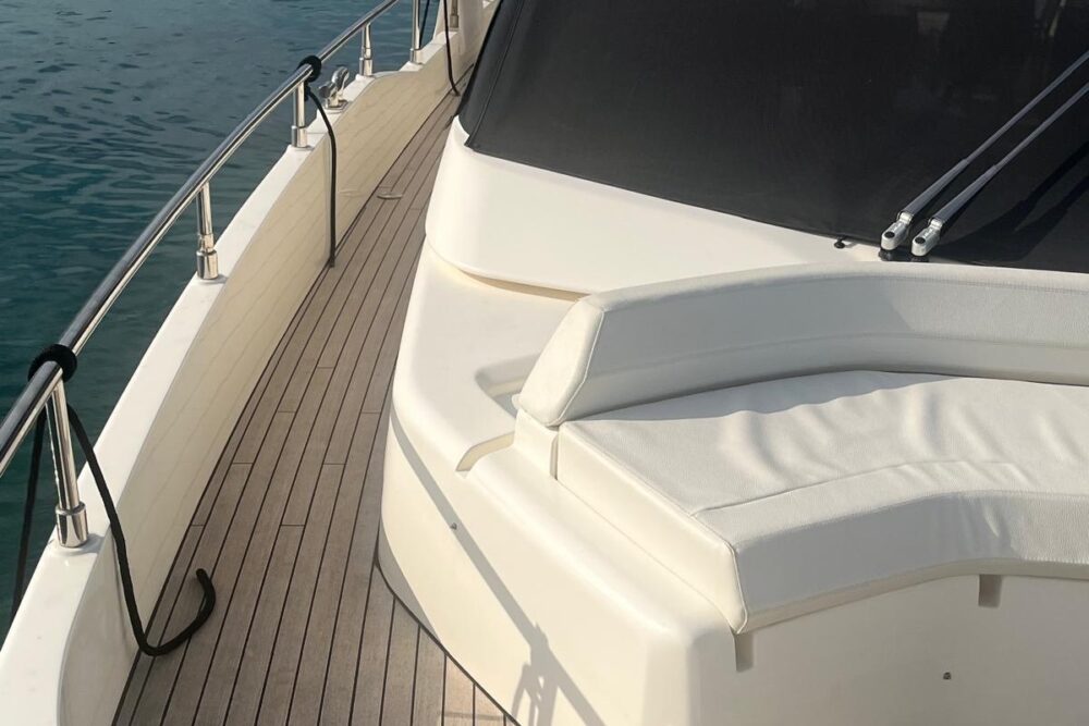 Ferretti Yachts Ferretti 550 - Exterior 